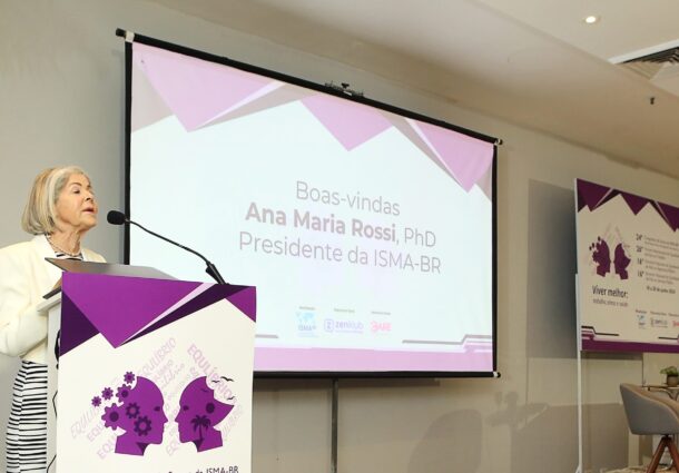 Finalização do Congresso ISMA BR em Porto Alegre