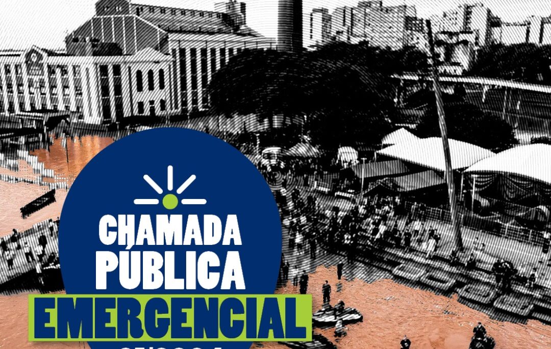 Fundação Gerações abre inscrições para apoio a OSCs de POA e Canoas atingidas pela enchente 