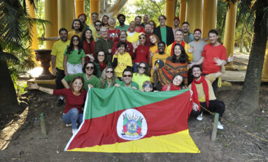 Deu Pra Ti Baixo Astral – Juntos pra voltarmos a sorrir