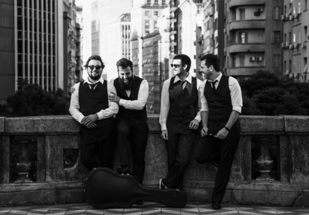 Tributo aos Beatles com orquestra