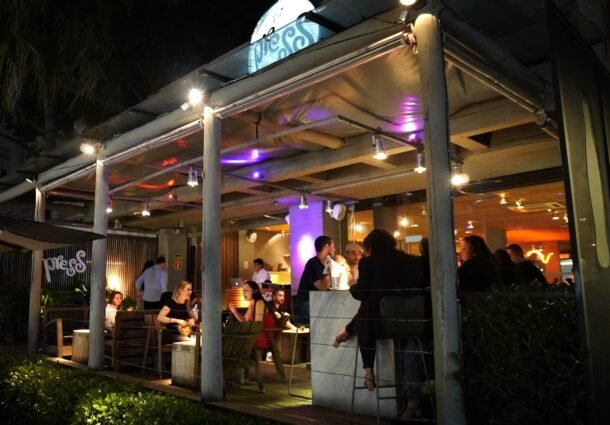 Press and Play agita a varanda do Press da Hilário a partir de hoje até domingo