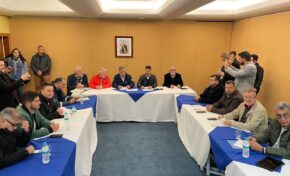 Reunião com Paulo Pimenta debate as melhorias para cidades