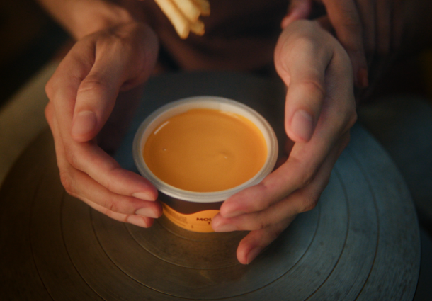 Campanha convida o consumidor a se deliciar com a volta da Piscininha de Cheddar