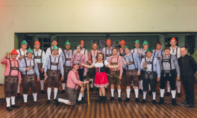 Orquestra e Coro Masculino remontam à história imigrantista