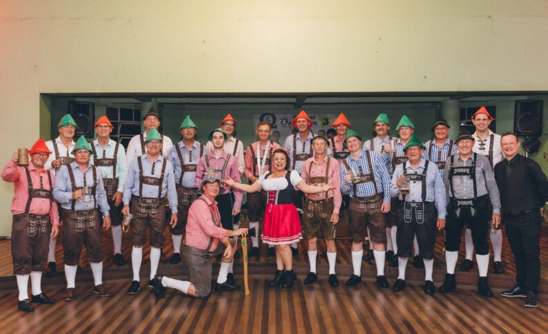 Orquestra e Coro Masculino remontam à história imigrantista