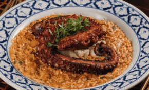 Koh Pee Pee apresenta novidades no cardápio