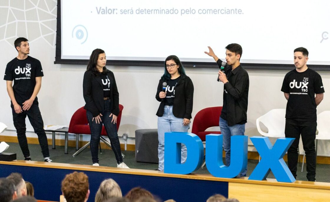 DUXtec inicia nova turma de empreendedores de impacto social