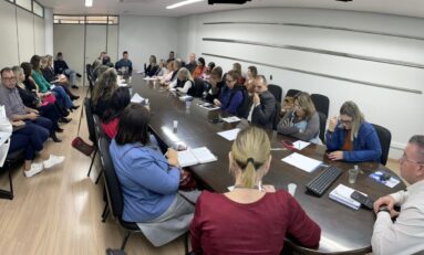 Vanderlei Marcos assume como novo presidente do Fórum da Defesa Civil da Granpal 