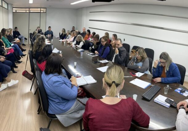 Vanderlei Marcos assume como novo presidente do Fórum da Defesa Civil da Granpal 