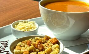 Descubra as novas opções de cremes de inverno das Casas do Grupo Press