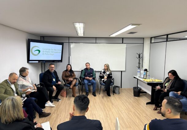 Fórum de saúde da Granpal debate necessidades dos municípios da região 