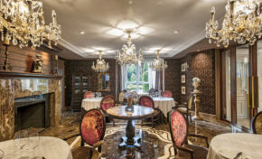 Festivais levam Brunellos e borbulhas ao Castelo Saint Andrews