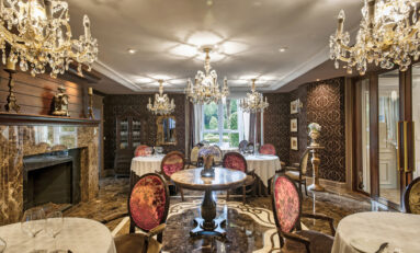 Festivais levam Brunellos e borbulhas ao Castelo Saint Andrews