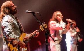 AUDITÓRIO ARAÚJO VIANNA APRESENTA UMA NOITE COM OS BEE GEES