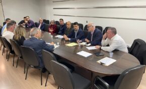 Processo de credenciamento emergencial de aterro para absorver resíduos produzidos na enchente 