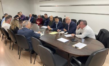 Processo de credenciamento emergencial de aterro para absorver resíduos produzidos na enchente 