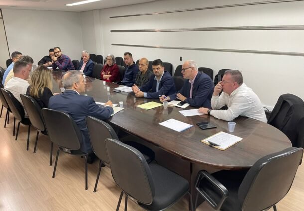 Processo de credenciamento emergencial de aterro para absorver resíduos produzidos na enchente 