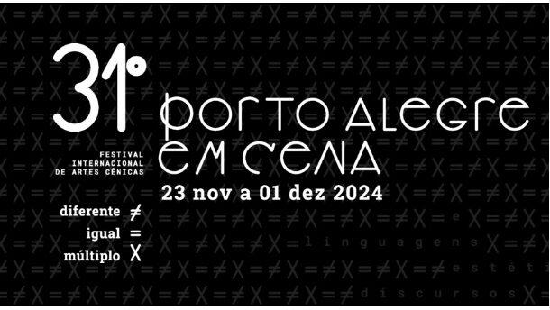 Porto Alegre em Cena abre inscrições para espetáculos, grupos e espaços culturais para o ano de 2024