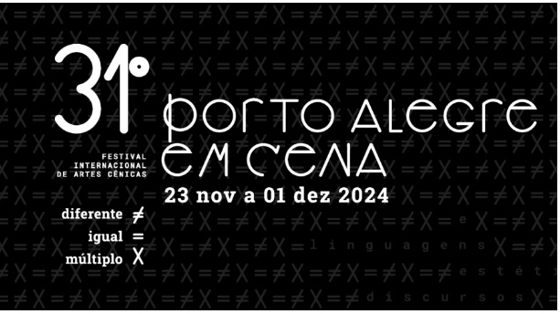 Porto Alegre em Cena abre inscrições para espetáculos, grupos e espaços culturais para o ano de 2024