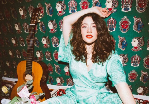 Dama do gipsy jazz, Tatiana Eva-Marie faz dois shows em Porto Alegre