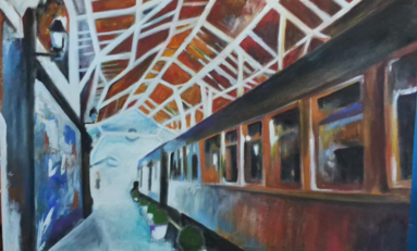 Estação Campos de Canella apresenta Exposição Olhares da Estação