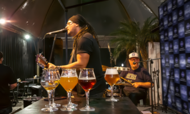 Para celebrar o Dia Internacional da Cerveja, Food Hall Dado Bier promove Degustação Acústica com Sady Homrich, Rafa Braz e Estevão Camargo