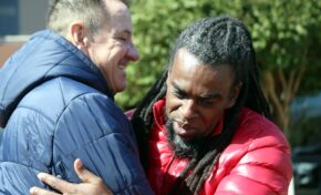 Lançamento do projeto Solidariedade Eterna (SE) reúne ídolos colorados