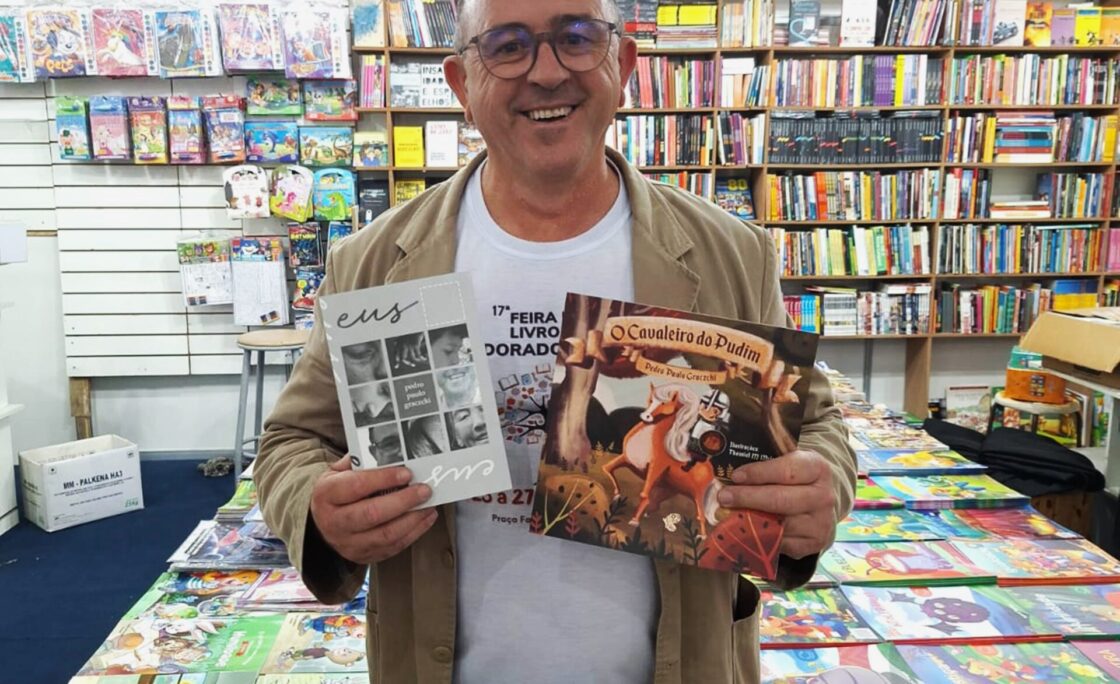 Feira do Livro na Zona Sul de Porto Alegre na retomada da cultura após as enchentes