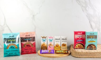 Lançamentos da Naturale na Expoagas 2024 convidam os consumidores para um futuro mais saudável