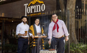 Evento aberto ao público no Bom Fim celebra o mês farroupilha com música, churrasco e comidas típicas no sábado, dia 07 de setembro de 2024