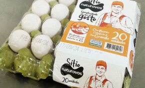 Sítio Naturovos ganha lançamento na Expoagas 2024