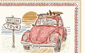 AUDITÓRIO ARAÚJO VIANNA APRESENTA AUSTRALIAN CONNECTION FESTIVAL