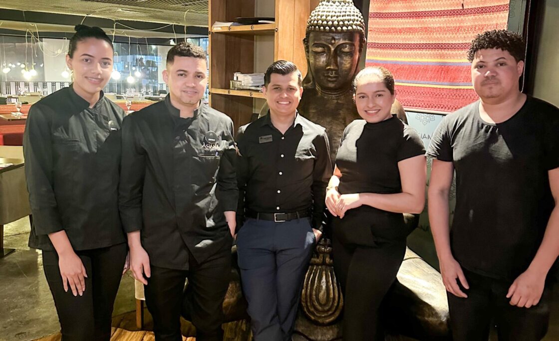 Cearenses e alagoanos temperam a diversidade do Asiana