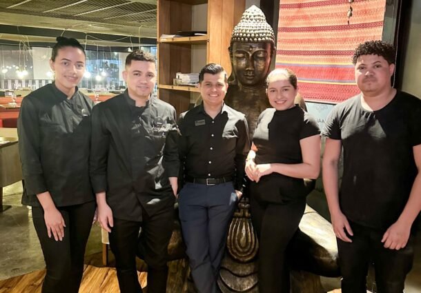 Cearenses e alagoanos temperam a diversidade do Asiana