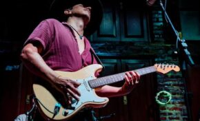 HUB Sounds apresenta Woodstock - Tributo a Santana, Joe Cocker, Jimi Hendrix, Creedence Clearwater Revival e Janis Joplin