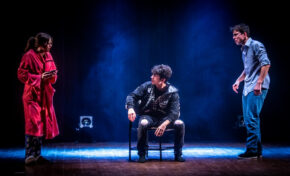 Adolescer terá nova apresentação no Teatro CIEE dia 18 de agosto