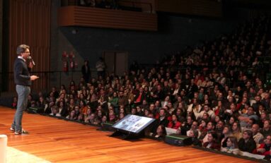 Segunda edição do C-Level RS reúne renomados CEOs em evento com organização do Grupo Sinos, em Novo Hamburgo