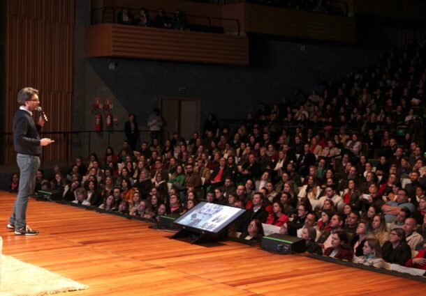 Segunda edição do C-Level RS reúne renomados CEOs em evento com organização do Grupo Sinos, em Novo Hamburgo