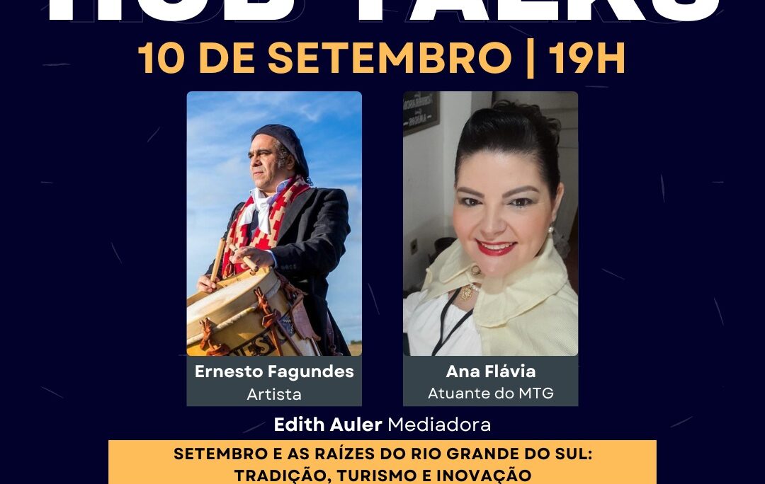 Plaza São Rafael Hotel apresenta agenda cultural em eventos gratuitos e abertos ao público em setembro de 2024