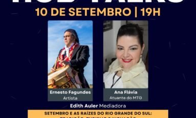 Plaza São Rafael Hotel apresenta agenda cultural em eventos gratuitos e abertos ao público em setembro de 2024