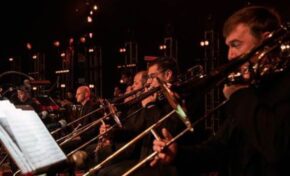 Concerto de Primavera acontece no próximo domingo (22), às 18h, no Teatro do Bourbon Country