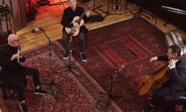 Beatles em Concerto lança álbum gravado em Abbey Road com show no Theatro São Pedro dia 26 de setembro