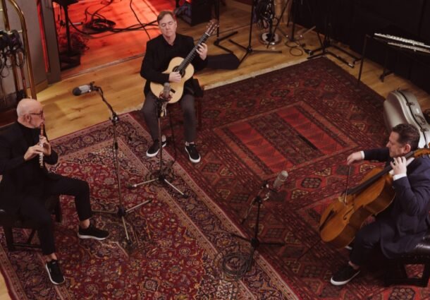 Beatles em Concerto lança álbum gravado em Abbey Road com show no Theatro São Pedro dia 26 de setembro