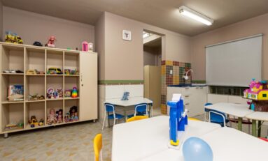 Escola Menino Jesus é reaberta após revitalização dos Arquitetos Voluntários