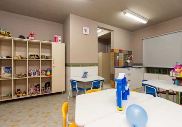 Escola Menino Jesus é reaberta após revitalização dos Arquitetos Voluntários