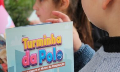 Polo Films lança nona edição da revista ‘Turminha da Polo’