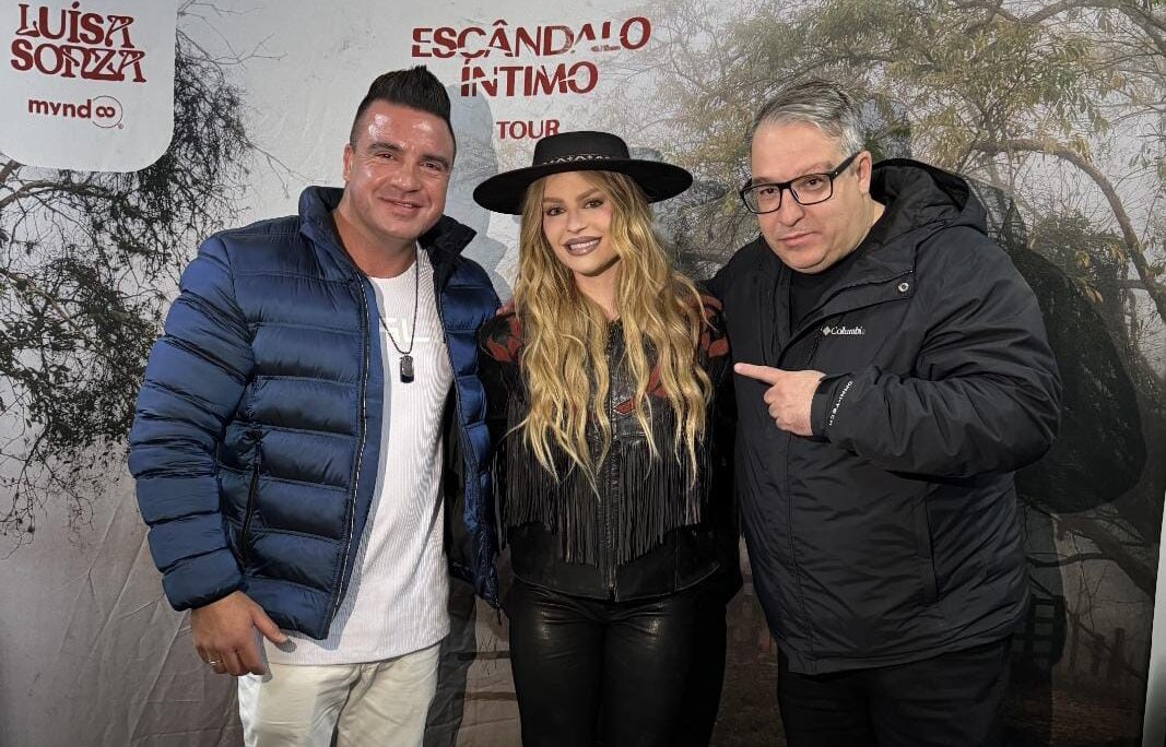 Dreamland Museu de Cera de Gramado Anuncia Personagem de Cera de Luísa Sonza!