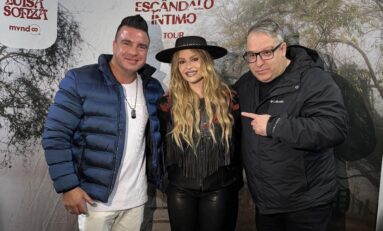 Dreamland Museu de Cera de Gramado Anuncia Personagem de Cera de Luísa Sonza!