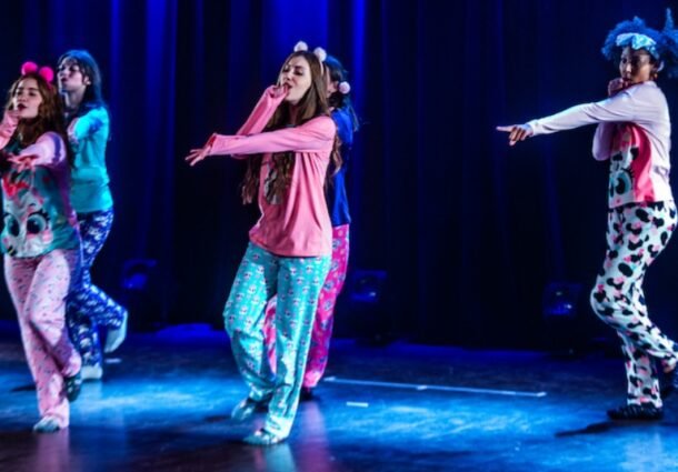 Espetáculo Adolescer volta a ser apresentado em Porto Alegre dia 3 de outubro