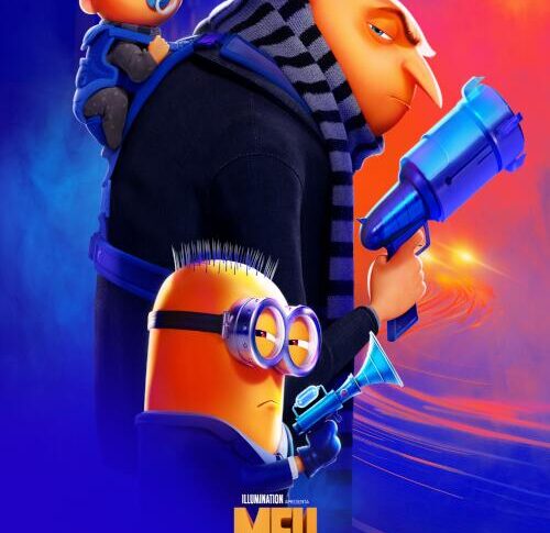 GNC exibe “Meu Malvado Favorito 4” em sessão especial pelo Dia das Crianças